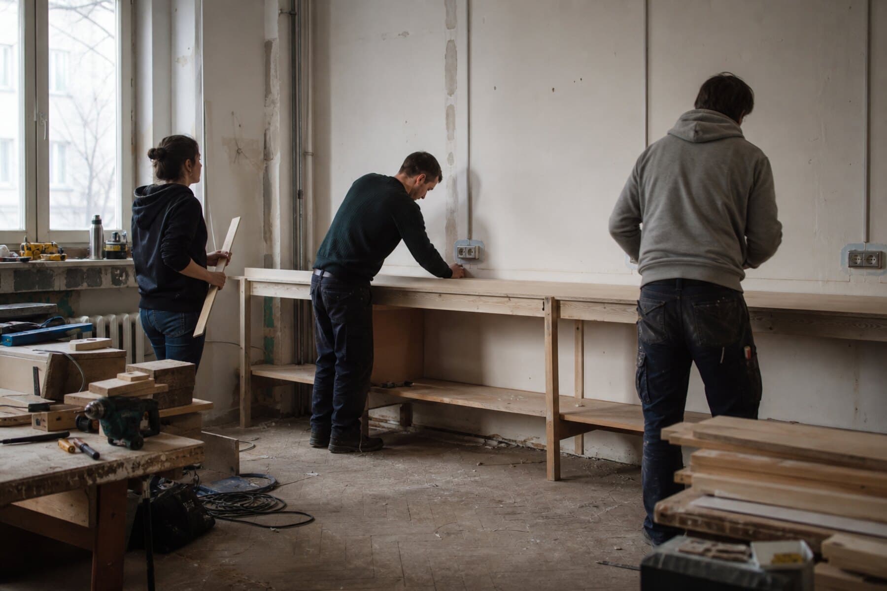 Community Makers Hub project