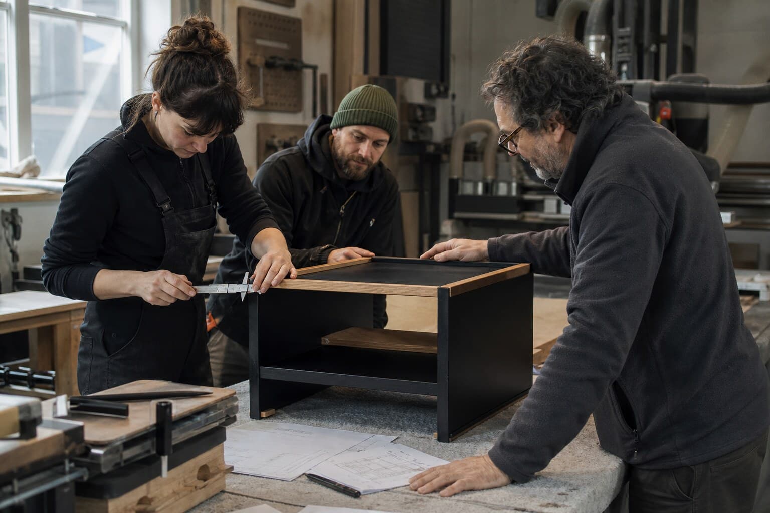 Urban Repair Studio project