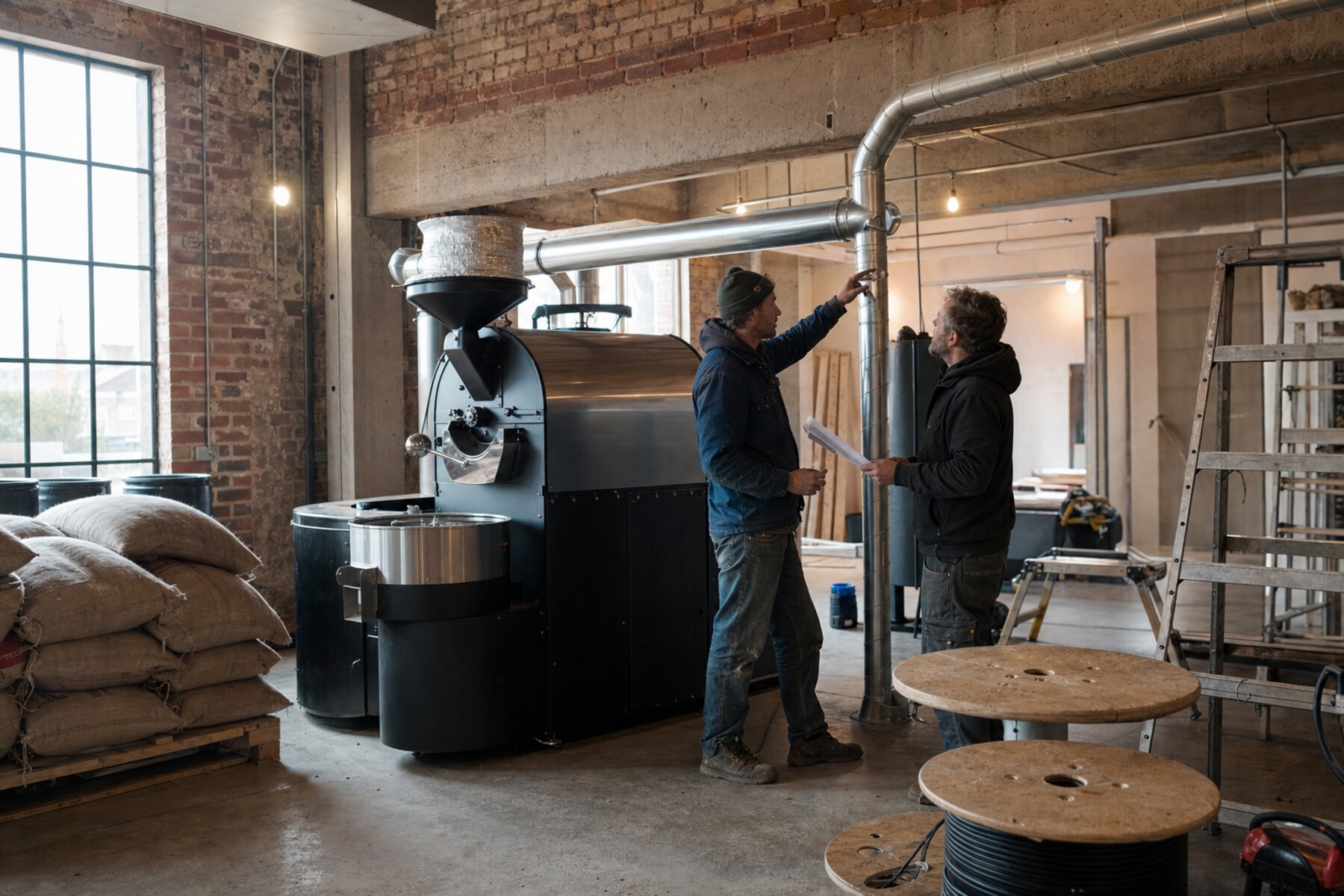 Brew Haven Roastery